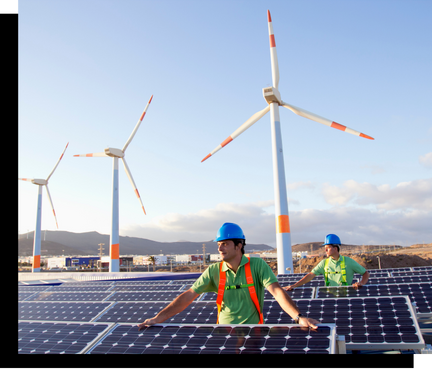 Energy Saving & Renewable Energies